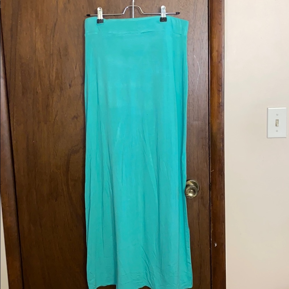 Maxi skirt